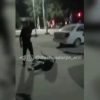 Chiroqchida erkak hokimlik binosi oldida qizni kaltaklagani sababi ma’lum bo‘ldi