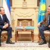 O‘zbekiston va Qozog‘iston hamkorlikni kengaytirish masalalarini muhokama qilishdi