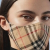 Burberry бренди коронавирусдан ҳимоя ниқобларини ишлаб чиқарди