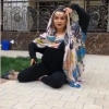 Карантинда Нилуфардан ҳиндча рақс томоша қилинг (видео)