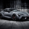 Toyota компанияси ўзининг ноёб Supra’сини тақдим этди (фото)