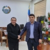 Виктор Жалилов "Навбаҳор" клубида маслаҳатчи мураббий сифатида иш бошлади