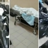 ССВ мурдалар қалашиб ётган шифохона видеоси бўйича изоҳ берди