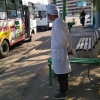 Карантиндан қочган шахс ушланди ва унга нисбатан жиноий иш қўзғатилди