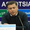 Миржалол Қосимов «Бунёдкор»нинг келажаги борасидаги саволга жавоб қайтарди