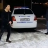 "Хизмат автомобиллари олдида рақсга тушган эркатойлар"га суд томонидан чора кўрилди