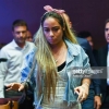Neymarning singlisi hushini yo‘qotib, qo‘lini shikastladi (FOTO)
