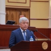 Соғлиқни сақлаш вазири ўзгармоқда
