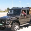 Gurbanguli Berdimuhamedov Ashxobodda olib borilayotgan ishlarni otda nazorat qilib chiqdi (video)