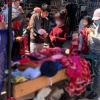 «Bek-baraka» bozorida sotuvchidan kunlik pul talab qilgan ayollarga nisbatan jinoyat ishi qo‘zg‘atildi