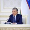 Шавкат Мирзиёев коронавирус аҳоли ўртасида кўп тарқалаётганига эътибор қаратди