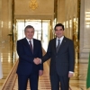 Shavkat Mirziyoyev Turkmanistonga boradi