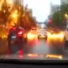 Хитойда оловли ёмғир ёғди (Видео)