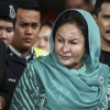 Malayziya sobiq bosh vazirining rafiqasi 23 mln dollarga taqinchoq sotib olgan