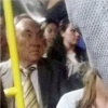 Qozog‘istondagi avtobusda “Nazarboyev”ni ko‘rib qolishdi