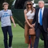 Меланья Трамп ниҳоят Оқ уйга кўчиб ўтди