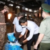Toshkentda 627 kilogramm narkotik moddalar yo‘q qilindi (foto)