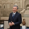 Shavkat Mirziyoyev farg‘onalik ziyolilar bilan muloqot qildi
