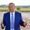 Ислом Каримов Наманган вилоятига ташриф буюрди