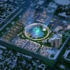 «Tashkent City» халқаро бизнес марказининг концепцияси тасдиқланди (фото)
