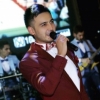 Даврон Кабуловнинг машинаси чил-чил бўлди