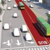 Toshkentda metrobuslar qaysi yo‘nalish bo‘ylab harakatlanishi ma’lum bo‘ldi