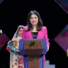 Saida Mirziyoyeva: «Siz tahsinga sazovorsiz!» (video)