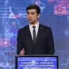 Алишер Саъдуллаев расман Ёшлар иттифоқига раис этиб сайланди