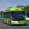 22 martdan Toshkentda jamoat transporti harakati vaqtincha to‘xtatiladi