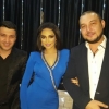 Муниса Ризаева Янги йил оқшомида ҳам дам олгани йўқ