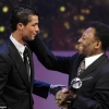 Pele Ronalduni tabrikladi