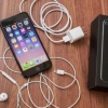 Тошкентдаги «Малика» савдо марказида iPhone нархлари (2017 йил 2 сентябрь)