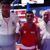 Shahobiddin Zoirov yarim finalga chiqdi