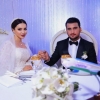 Шаҳзода ва Маратнинг самовий тўйидан фотосуратлар