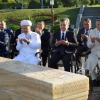 Shavkat Mirziyoyev Shahidlar xotirasi xiyobonidagi xotirlash marosimida ishtirok etdi (foto)