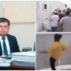 Соғлиқни сақлаш вазири ўринбосари «Ўртасаройдаги можаро» бўйича изоҳ берди (видео)