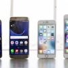 «Малика» савдо марказида Apple ва Samsung смартфонлари нархлари