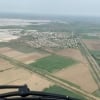 Абдулла Арипов Сирдарё вилоятидаги тошқин бўлган жойга етиб борди
