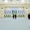 Шавкат Мирзиёев миссиясини якунлаётган АҚШ элчисини орден билан тақдирлади (фото)