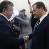 Rossiya bosh vaziri Medvedev Shavkat Mirziyoyevni saylovlardagi g‘alabasi bilan tabrikladi