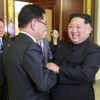 Ким Чен Ин Жанубий Корея президенти вакиллари билан муҳим келишувга эришди