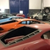 Braziliyada qalbaki Ferrari ishlab chiqariluvchi fabrika aniqlandi
