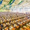 Тест синовларининг иккинчи куни: 1219 нафар абитуриент келмади, 486 нафари эса четлаштирилди