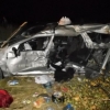 Qo‘ng‘irotda «Largus» va «KAMAZ» to‘qnashdi, 3 kishi vafot etdi