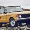 Range Rover’ning birinchi avlodi hayotga qaytarildi