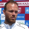 Vitaliy Denisov «Rubin» klubini tark etdi