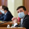 Зеленский коронавирусга қарши биринчи бўлиб вакцина ихтиро қилганга 1 млн доллар бермоқчи