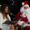 Melaniya Tramp Rojdestvo bayramiga qanday sovg’a istashini ma’lum qildi