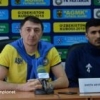 "Финалда хато қилишга ҳаққимиз йўқ" - Шота Арвеладзе иштирокидаги матбуот анжумани