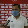 Баҳром Ҳайдаров: "Ҳар бир ўйин учун режамиз битта. АГМК билан баҳсда ҳам шундай бўлади"